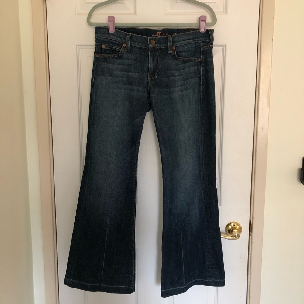 7 for all Mankind Dojo jeans